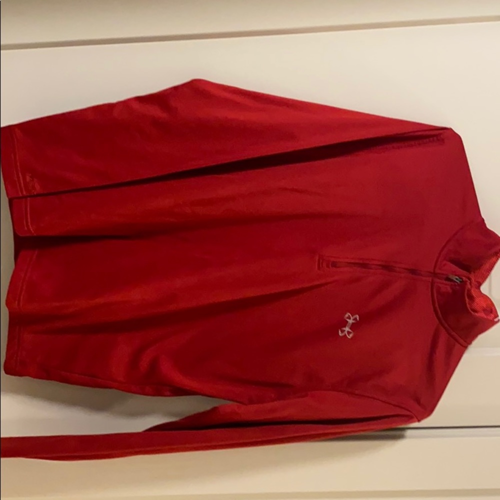 UA 1/4 zip